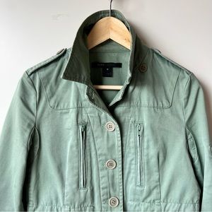 Stunning Marc Jacobs Army Cargo Jacket -  Never Worn